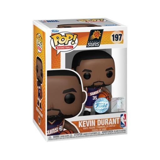 NBA Legends POP! Sports Vinyl Figura Suns- Kevin Durant(Icon Edition) 9 cm