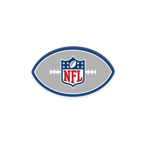 NFL Almohada Logo 36 cm