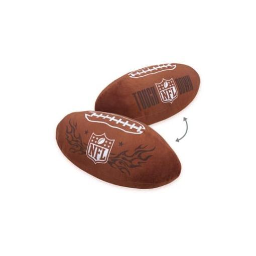 NFL Almohada Touch Down 38 cm