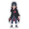 Naruto Maqueta Plastic Model Kit Itachi Uchiha 12 cm