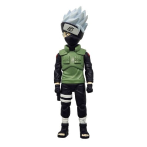 Naruto Maqueta Plastic Model Kit Kakashi Hatake 12 cm