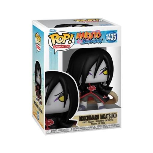 Naruto Pop! Animation Vinyl Figura Orochimaru 9 cm - Embalaje muy dañado