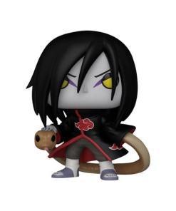 Naruto Pop! Animation Vinyl Figura Orochimaru 9 cm - Embalaje muy dañado