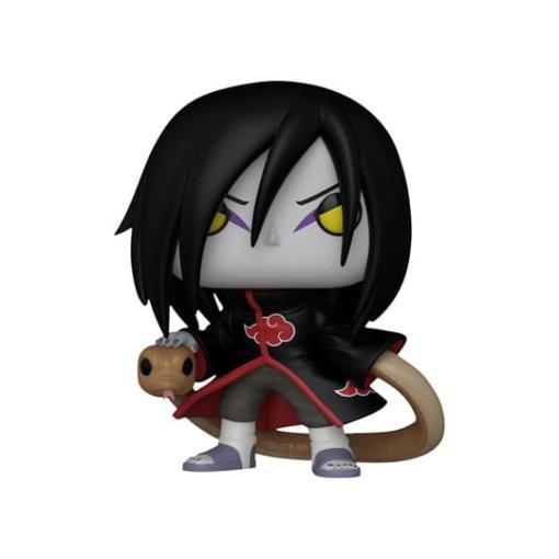 Naruto Pop! Animation Vinyl Figura Orochimaru 9 cm - Embalaje muy dañado