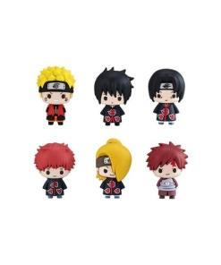 Naruto Shippuden Chokorin Mascot Series Figuras Vol. 2 5 cm Surtido (6)