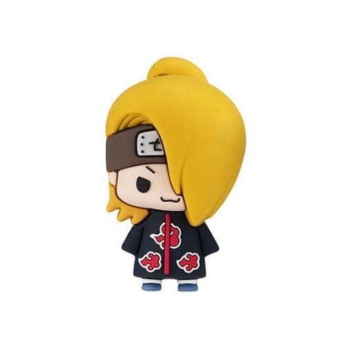 Naruto Shippuden Chokorin Mascot Series Figuras Vol. 2 5 cm Surtido (6)