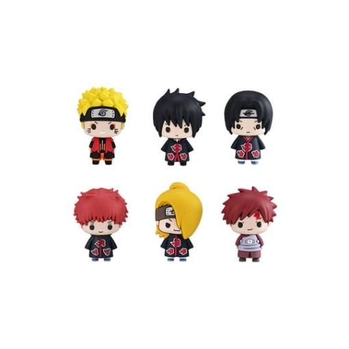 Naruto Shippuden Chokorin Mascot Series Figuras Vol. 2 5 cm Surtido (6)