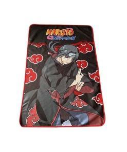 Naruto Shippuden Manta Polar Itachi 100 x 150 cm