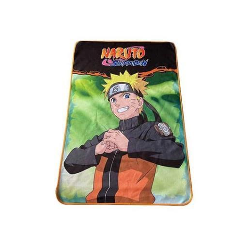 Naruto Shippuden Manta Polar Naruto 100 x 150 cm