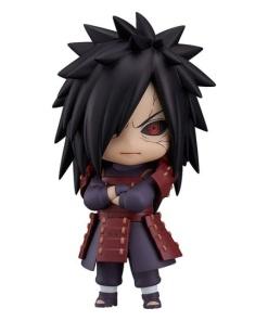 Naruto Shippuden Nendoroid Figura PVC Madara Uchiha 10 cm