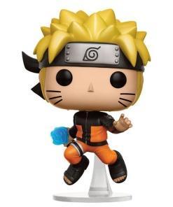 Naruto Shippuden POP! Animation Vinyl Figura Naruto (Rasengan) 9 cm