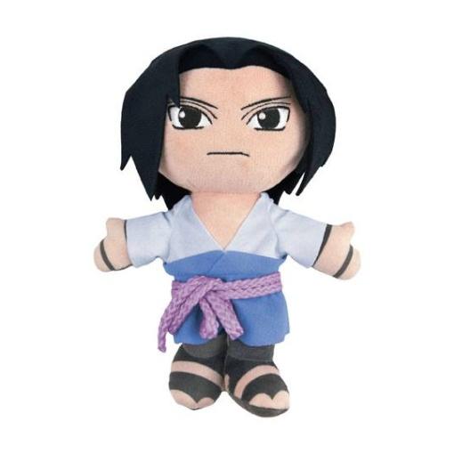 Naruto Shippuden Peluche Cuteforme Sasuke Uchiha (Hebi Outfit) 26 cm