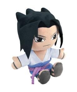 Naruto Shippuden Peluche Cuteforme Sasuke Uchiha (Hebi Outfit) 26 cm