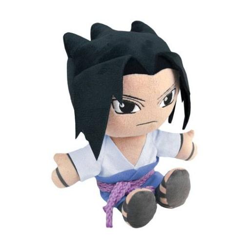 Naruto Shippuden Peluche Cuteforme Sasuke Uchiha (Hebi Outfit) 26 cm