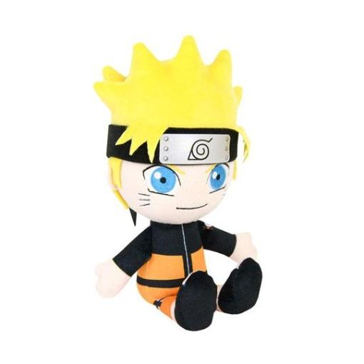 Naruto Shippuden Peluche Naruto Uzumaki 30 cm