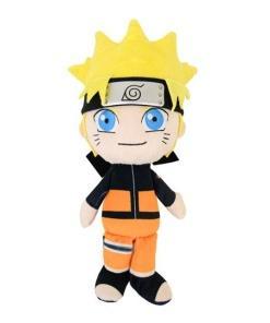 Naruto Shippuden Peluche Naruto Uzumaki 30 cm