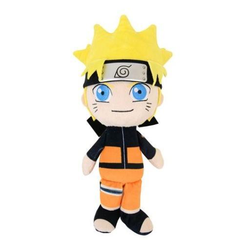 Naruto Shippuden Peluche Naruto Uzumaki 30 cm