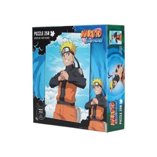 Naruto Shippuden Puzzle Blue Sky (250 piezas)