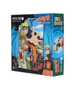 Naruto Shippuden Puzzle Group (250 piezas)