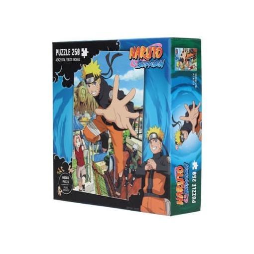 Naruto Shippuden Puzzle Group (250 piezas)