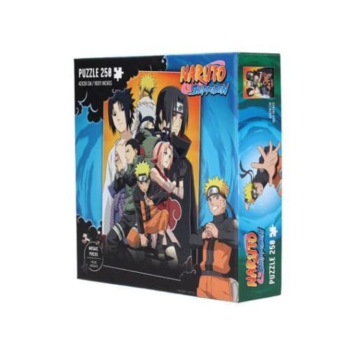 Naruto Shippuden Puzzle Naruto Front (250 piezas)