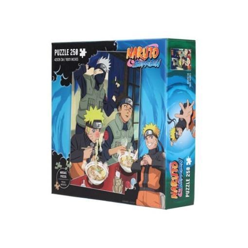 Naruto Shippuden Puzzle Naruto Ramen (250 piezas)