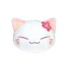 Nemuneko Cat Peluche Pink 18 cm