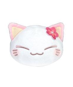 Nemuneko Cat Peluche Pink 18 cm