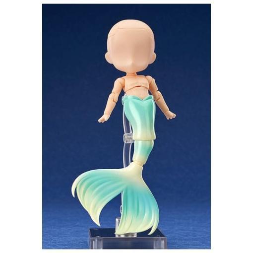 Nendoroid Doll Accesorios para las Figuras Nendoroid Doll Mermaid Set (Green Fluorite)