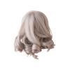 Nendoroid Doll Nendoroid More Accesorios Doll Wig (One Curl/Ash Gray)