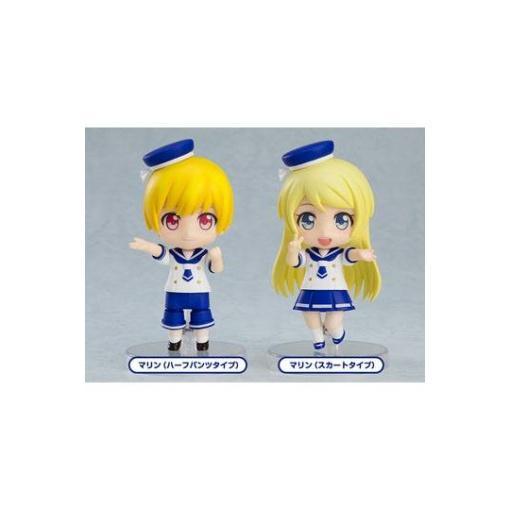 Nendoroid More 6 Accesorios para las Figuras Nendoroid Dress-Up Sailor