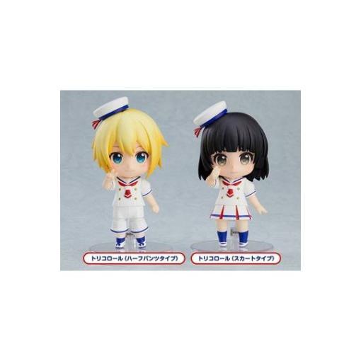 Nendoroid More 6 Accesorios para las Figuras Nendoroid Dress-Up Sailor