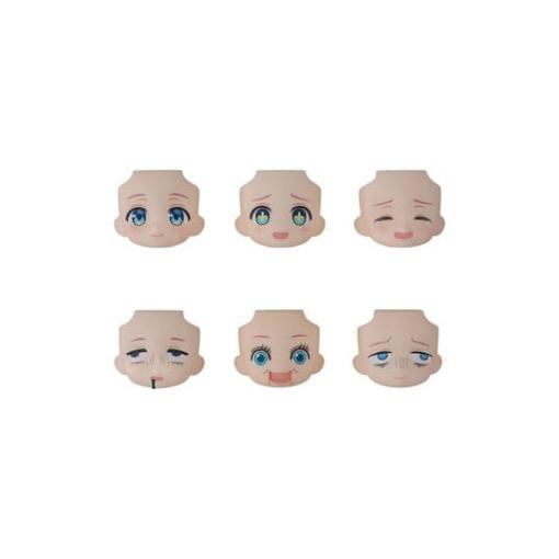 Nendoroid More Accesorios para las Figuras Nendoroid Face Swap Bocchi the Rock!