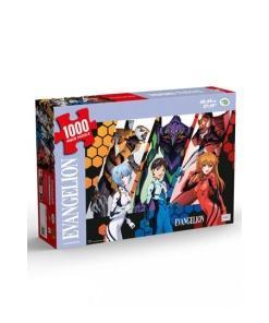 Neon Genesis Evangelion Puzzle Characters (1000 piezas)