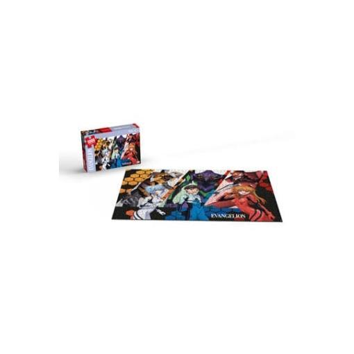 Neon Genesis Evangelion Puzzle Characters (1000 piezas)