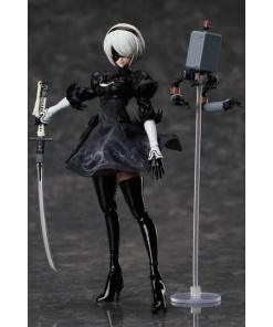 NieR: Automata Ver1.1a Figura 1/12 BUZZmod 2B 14 cm