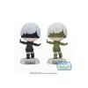 NieR:Automata Estatua PVC Chubby Collection Petit Figure NieR:Automata Ver1.1a 9S (EX) 7 cm