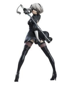 Nier Automata Ver 1.1A Estatua PVC Pop Up Parade 2B YoRHa No.2 Type B 17 cm