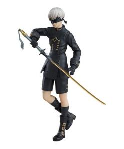 Nier Automata Ver 1.1A Estatua PVC Pop Up Parade 9S YoRHa No.9 Type S 16 cm