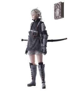 Nier Replicant ver.1.22474487139... Figura Bring Arts Young Protagonist 14 cm