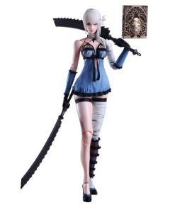 Nier Replicant ver.1.22474487139... Play Arts Kai Figura Kainé 26 cm