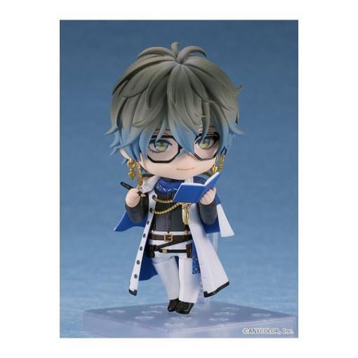 Nijisanji Figura Nendoroid Ike Eveland 10 cm