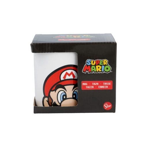 Nintendo Taza Super Mario 325 ml