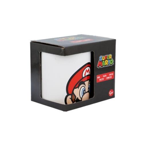 Nintendo Taza Super Mario 325 ml