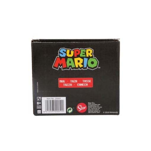 Nintendo Taza Super Mario 325 ml