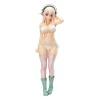 Nitro Super Sonic Estatua 1/5 Super Sonico Sonicomi Package Version 33 cm (re-run)