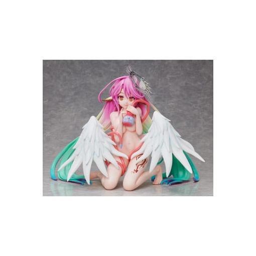 No Game No Life Zero Estatua PVC 1/4 Jibril: Shampoo Ver. 24 cm