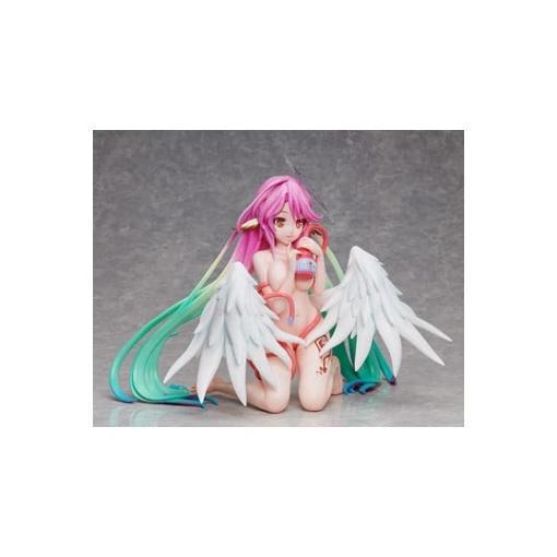 No Game No Life Zero Estatua PVC 1/4 Jibril: Shampoo Ver. 24 cm