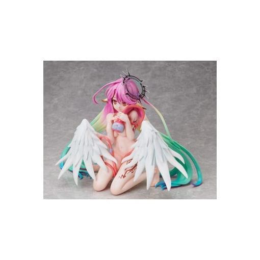 No Game No Life Zero Estatua PVC 1/4 Jibril: Shampoo Ver. 24 cm