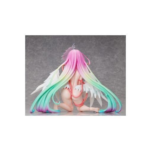 No Game No Life Zero Estatua PVC 1/4 Jibril: Shampoo Ver. 24 cm